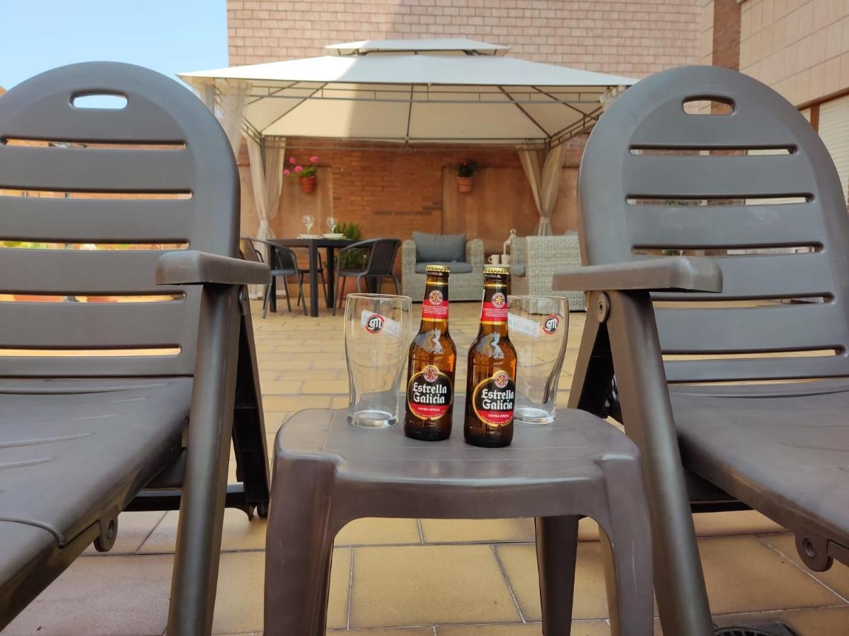 Apartament Espronceda 22 Terraza Privada