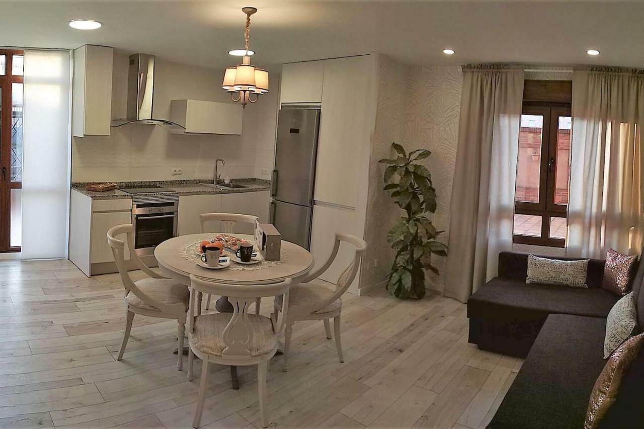 Apartament Espronceda 22 Terraza Privada Gijón