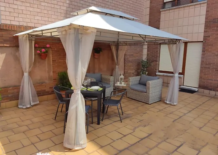 Espronceda 22 Terraza Privada
