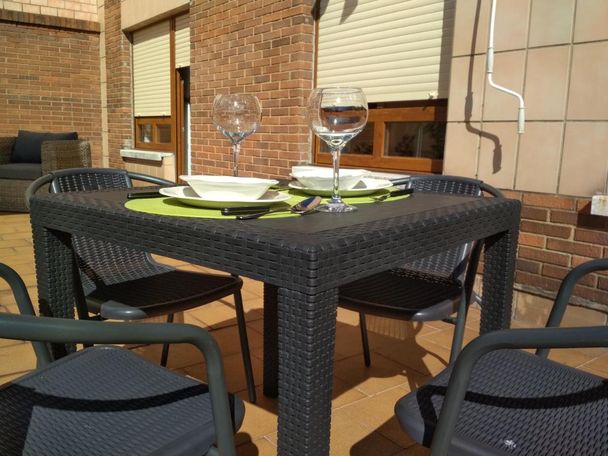 Espronceda 22 Terraza Privada Apartment Gijon