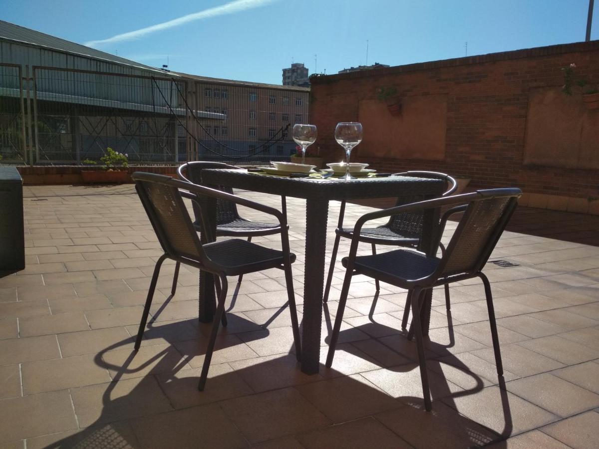 Espronceda 22 Terraza Privada Apartment